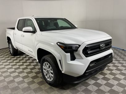 New 2026 Toyota Tacoma SR5