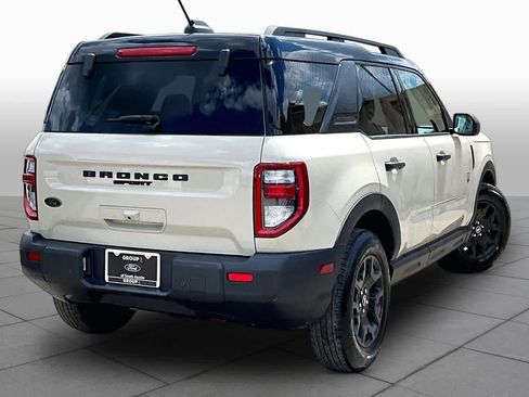 Certified 2025 Ford Bronco Sport Big Bend AWD/4WD image 7