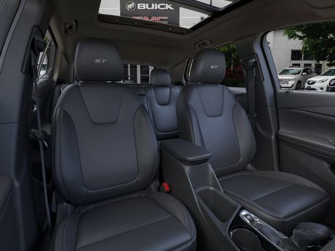 New 2024 Buick Encore GX Sport Touring w/ Experience Buick Package image 18