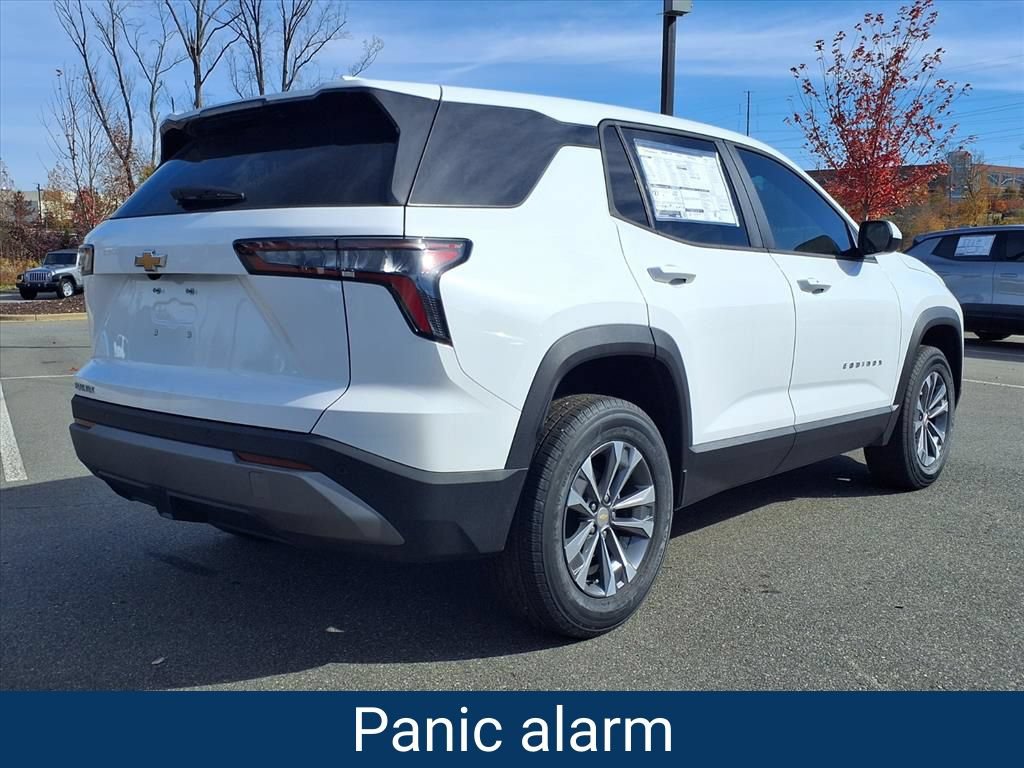 New 2026 Chevrolet Equinox LT AWD/4WD image 28