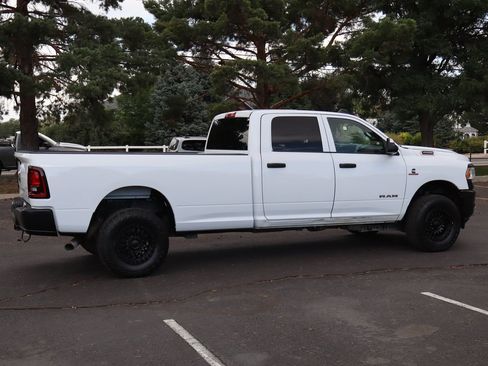 Used 2021 RAM 2500 Tradesman AWD/4WD image 4