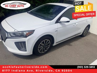 Used 2020 Hyundai Ioniq SE