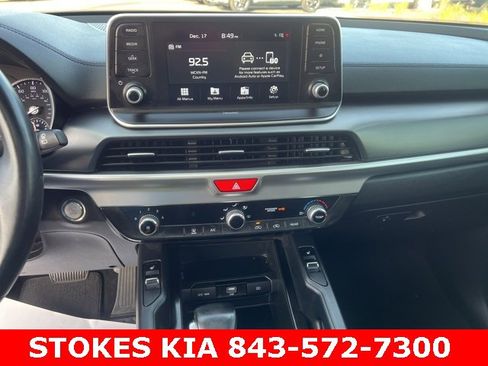 Used 2020 Kia Telluride S w/ S 8 Passenger Seating Package image 12