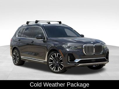 Used 2019 BMW X7 xDrive50i w/ Premium Package
