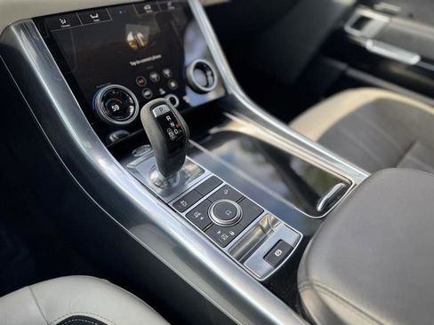 Used 2020 Land Rover Range Rover Sport HST image 35