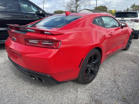 Used 2016 Chevrolet Camaro SS image 10