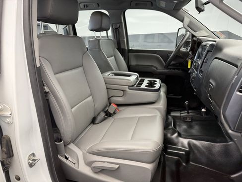 Used 2019 GMC Sierra 2500 4x4 Double Cab w/ Snow Plow Prep Package image 40