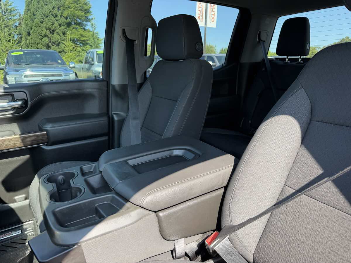 Used 2020 Chevrolet Silverado 1500 LT Trail Boss w/ Convenience Package AWD/4WD image 14