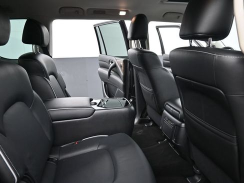 Used 2023 INFINITI QX80 Premium Select w/ Cargo Package AWD/4WD image 25