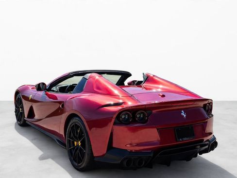 Certified 2022 Ferrari 812 GTS RWD image 26