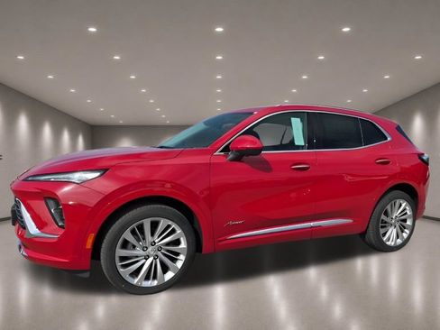 New 2026 Buick Envision Avenir AWD/4WD image 4