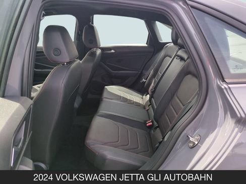 Used 2024 Volkswagen Jetta GLI Autobahn FWD image 16