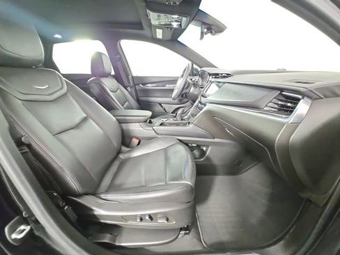 Used 2022 Cadillac XT5 Premium Luxury AWD/4WD image 15