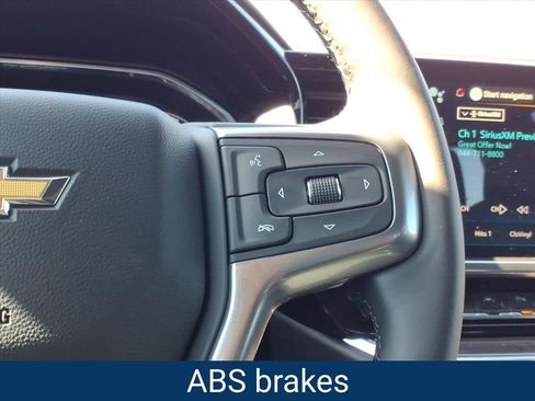 New 2026 Chevrolet Silverado 1500 LTZ w/ Technology Package image 12