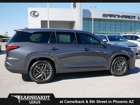 New 2026 Lexus TX 350 FWD image 7