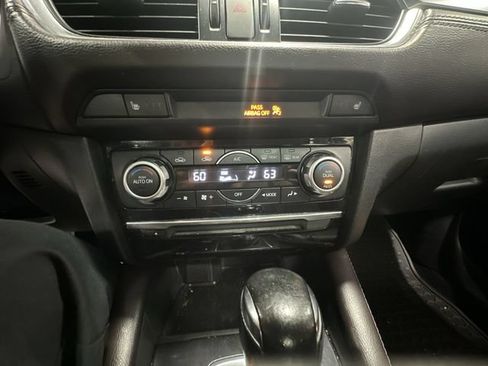 Used 2016 MAZDA MAZDA6 Grand Touring w/ GT Technology Package FWD image 21