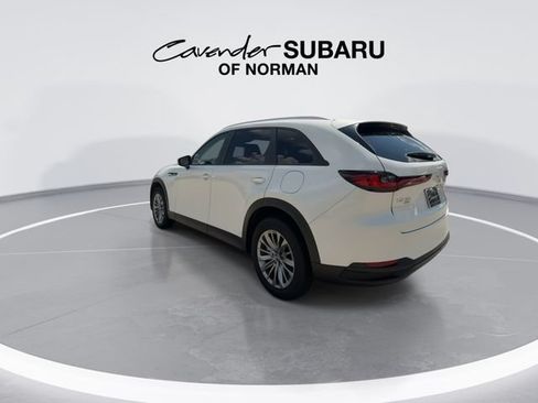 Used 2026 MAZDA CX-90 3.3 Turbo w/ Select Package AWD/4WD image 7