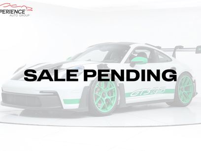 Used 2024 Porsche 911 GT3 RS