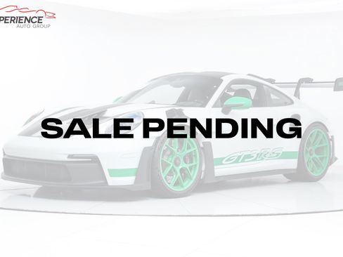 Used 2024 Porsche 911 GT3 RS image 1