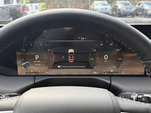 New 2026 Nissan Armada Platinum image 32