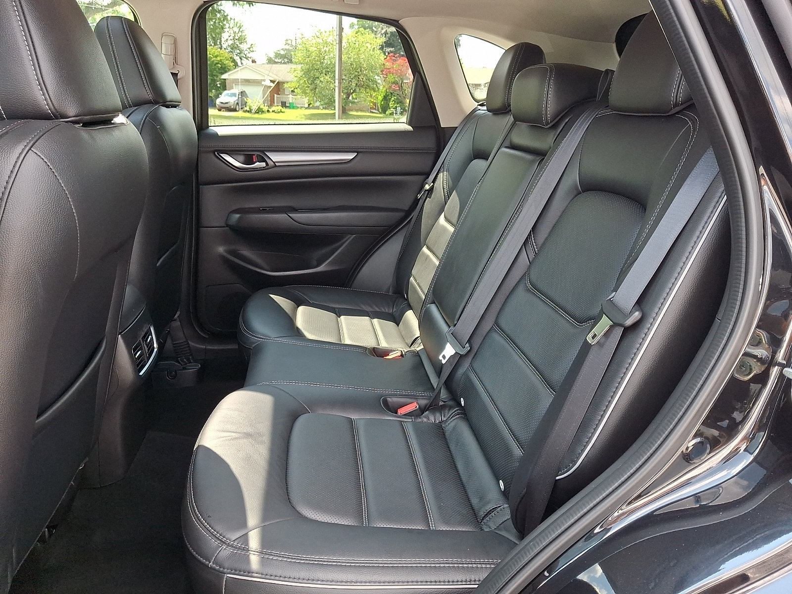 Used 2025 MAZDA CX-5 AWD 2.5 S w/ Preferred Package image 10