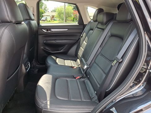 Used 2025 MAZDA CX-5 AWD 2.5 S w/ Preferred Package image 10