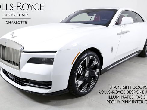 Used 2024 Rolls-Royce Spectre w/ Spectre Launch Package AWD/4WD image 1