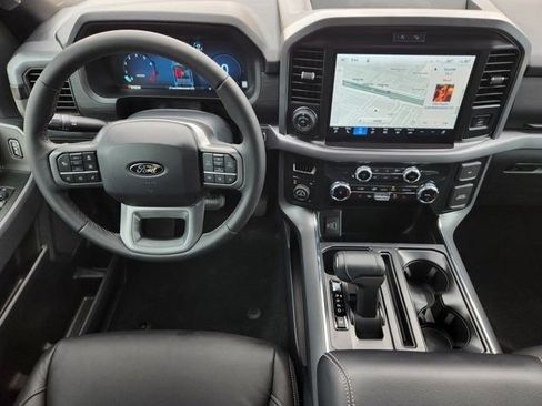 Used 2026 Ford F150 XLT w/ Equipment Group 302A MID AWD/4WD image 27
