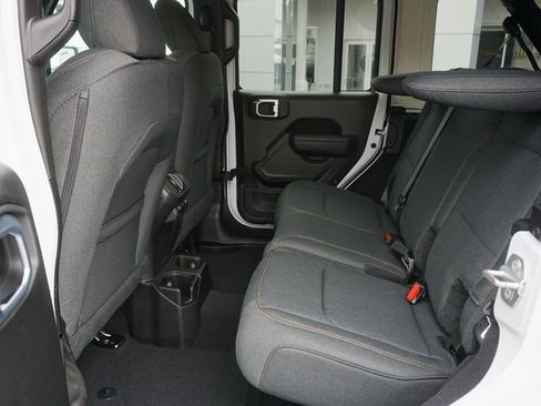 New 2026 Jeep Wrangler Sport S image 9