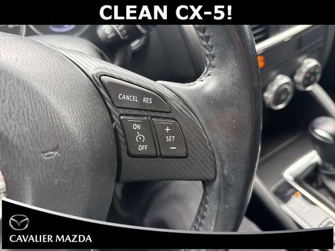 Used 2016 MAZDA CX-5 Touring image 10