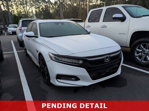 Used 2019 Honda Accord Touring image 1
