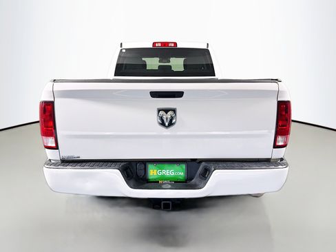 Used 2019 RAM 1500 Tradesman w/ Chrome Plus Package RWD image 8