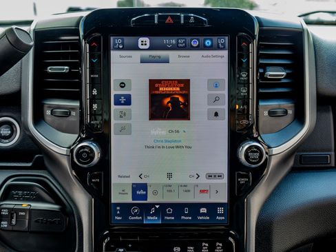 Used 2024 RAM 2500 Big Horn w/ Night Edition image 26