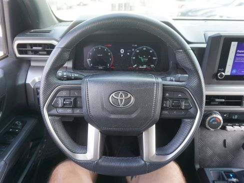Used 2024 Toyota Tacoma TRD Off-Road AWD/4WD image 3