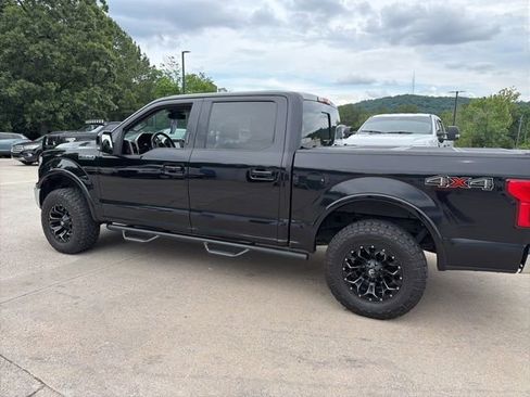 Used 2020 Ford F150 Lariat AWD/4WD image 38