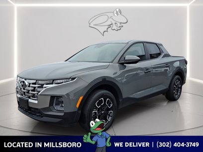 Used 2024 Hyundai Santa Cruz SE