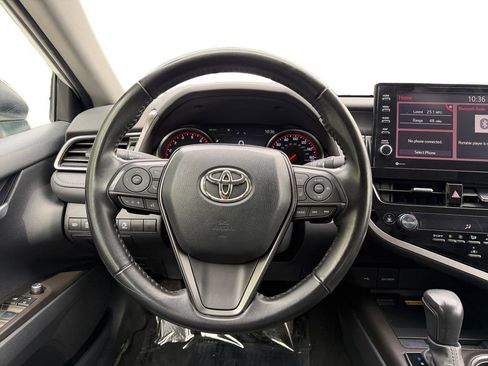 Used 2023 Toyota Camry XSE FWD image 12