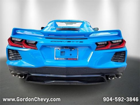 Used 2024 Chevrolet Corvette Stingray Preferred Conv w/ Z51 Performance Package image 4