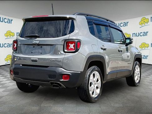 Used 2020 Jeep Renegade Limited AWD/4WD image 6