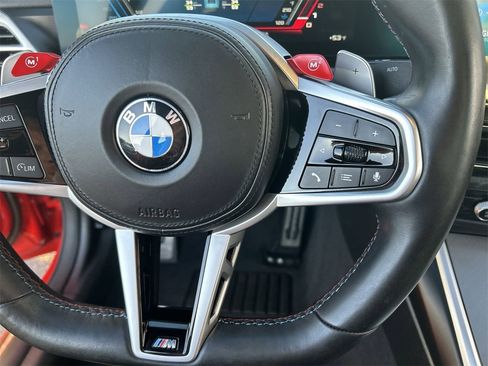 Used 2025 BMW M4 xDrive Competition w/ Executive Package image 21