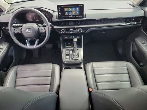 Certified 2025 Honda CR-V EX-L image 2