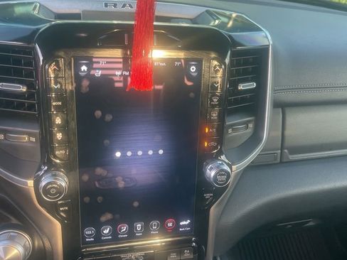 Used 2021 RAM 1500 Laramie w/ Sport Appearance Package RWD image 7