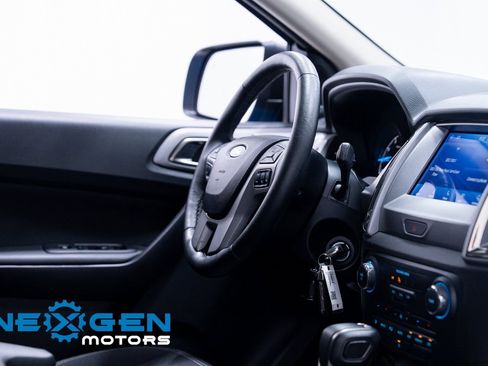 Used 2023 Ford Ranger XLT w/ Equipment Group 301A Mid image 46