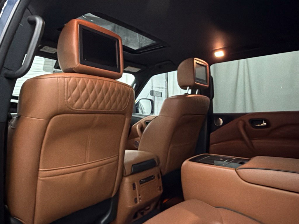 Used 2021 INFINITI QX80 Sensory w/ Cargo Package RWD image 22