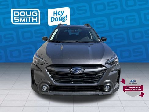 Certified 2025 Subaru Outback Premium w/ Popular Package #1A AWD/4WD image 7