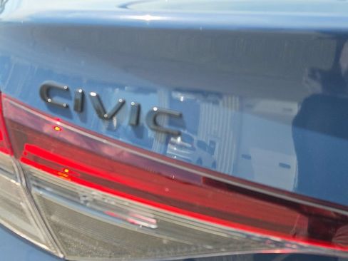 Certified 2026 Honda Civic FWD Hybrid Sedan image 7