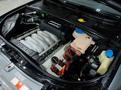 Used 2007 Audi S4 Sedan image 48