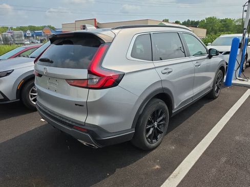 Used 2025 Honda CR-V Sport-L image 3
