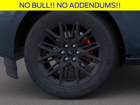 New 2025 Ford Expedition Max Platinum w/ Stealth Performance Package image 20