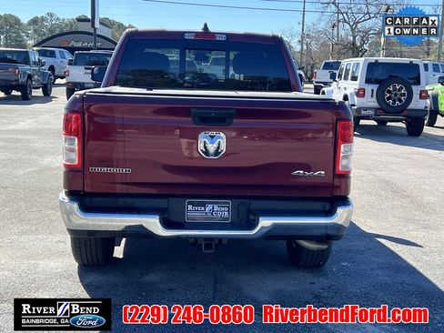 Used 2024 RAM 1500 Big Horn image 4